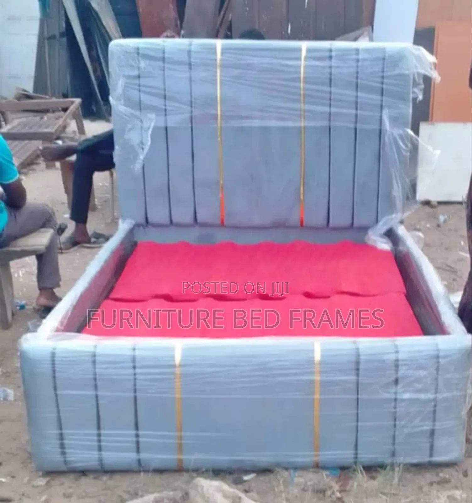 Bed Frame Available for Pickup 