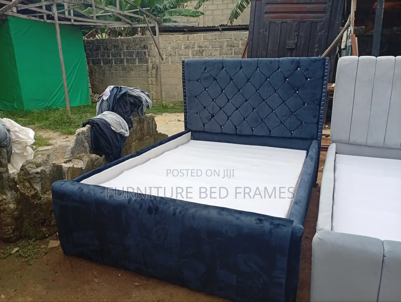 Bed Frame Available for Pickup 