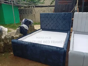 Bed Frame Available for Pickup 