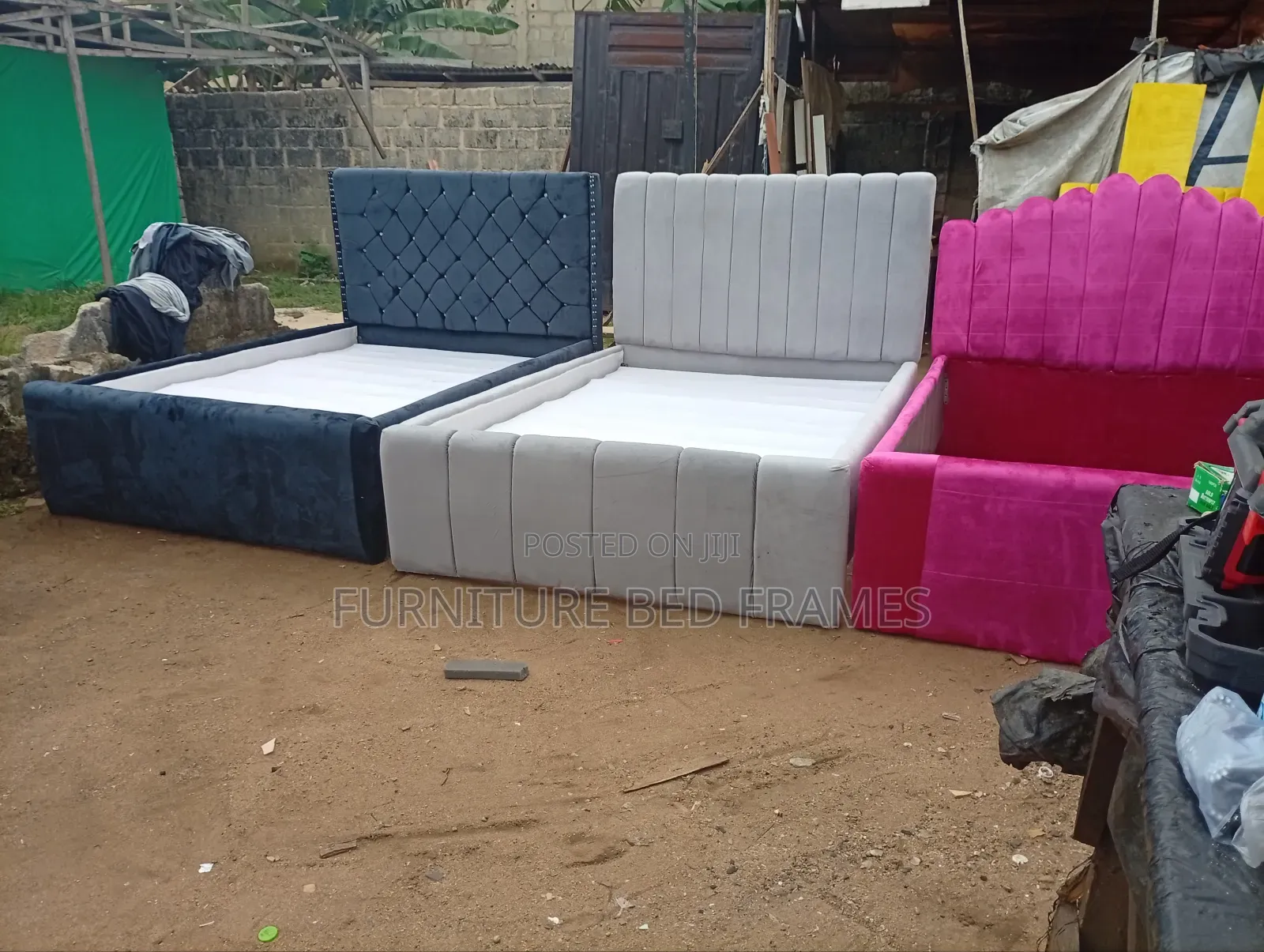 Bed Frame Available for Pickup 