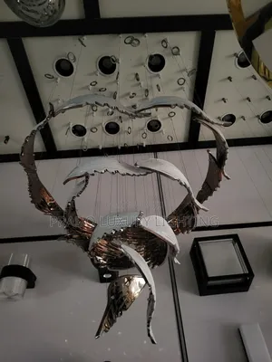 Big Wings Pendant Lighting