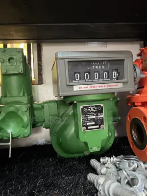 Sampi Sm 15 High-Accuracy, Positive Displacement (Pd) Flow Meter