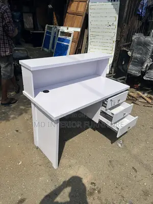 Receptionist Table