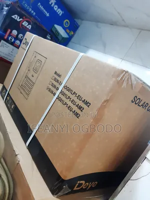 Deye Solar Inverter 6kwh 48v