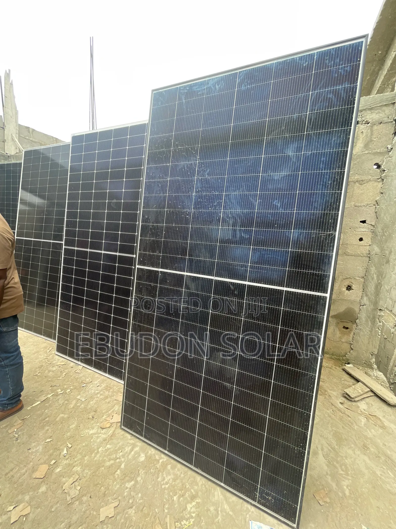 Solar Canadian Panel 600watt