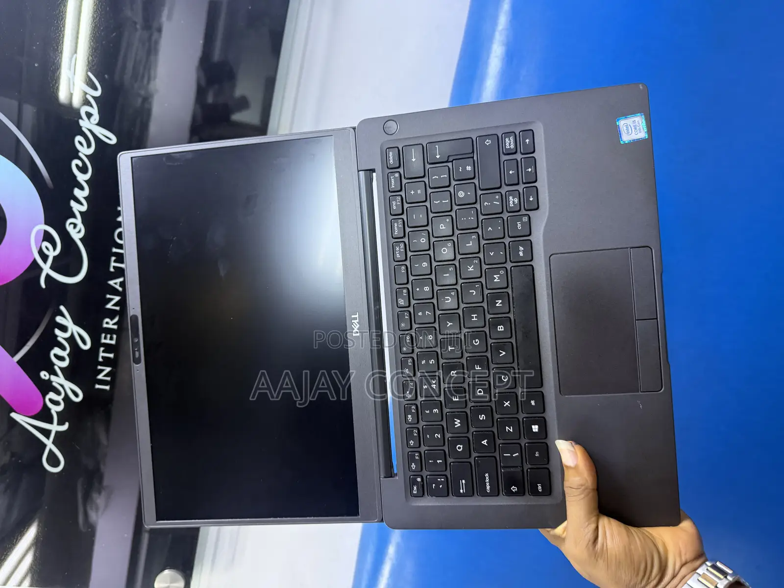 Laptop Dell Latitude 7300 8GB Intel Core i5 SSD 256GB