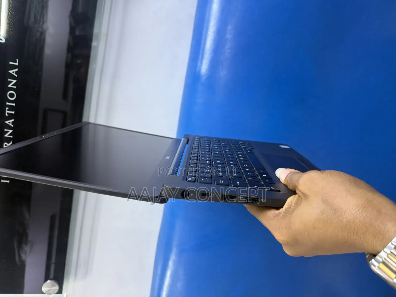 Laptop Dell Latitude 7300 8GB Intel Core i5 SSD 256GB