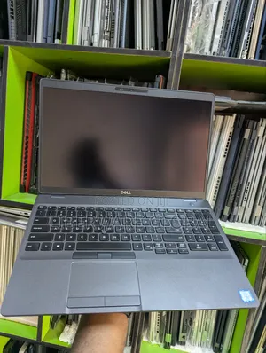 Laptop Dell Latitude 5501 8GB Intel Core i5 SSD 256GB
