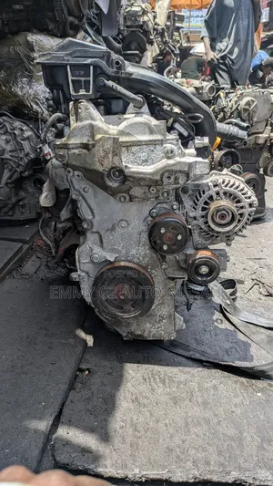 Complete Engine and Gearbox Nissan Versa 2013