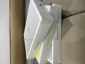 New Laptop Apple MacBook Neo 2026 8GB SSD 512GB