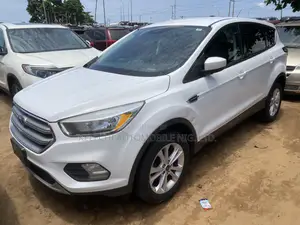 Ford Escape SE 4x4 2017 White