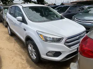 Ford Escape SE 4x4 2017 White