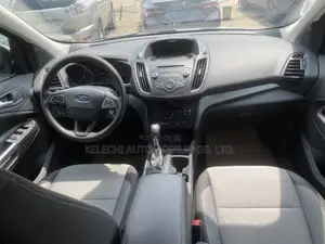 Ford Escape SE 4x4 2017 White