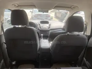 Ford Escape SE 4x4 2017 White