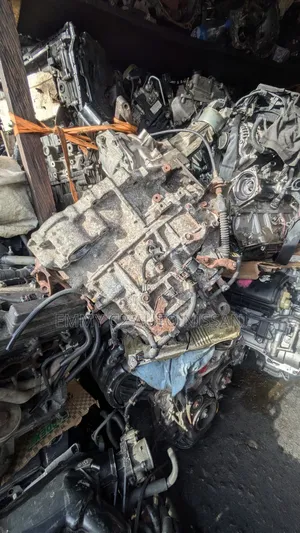 Toyota Highlander Gearbox 2013 4wheel Drive Available