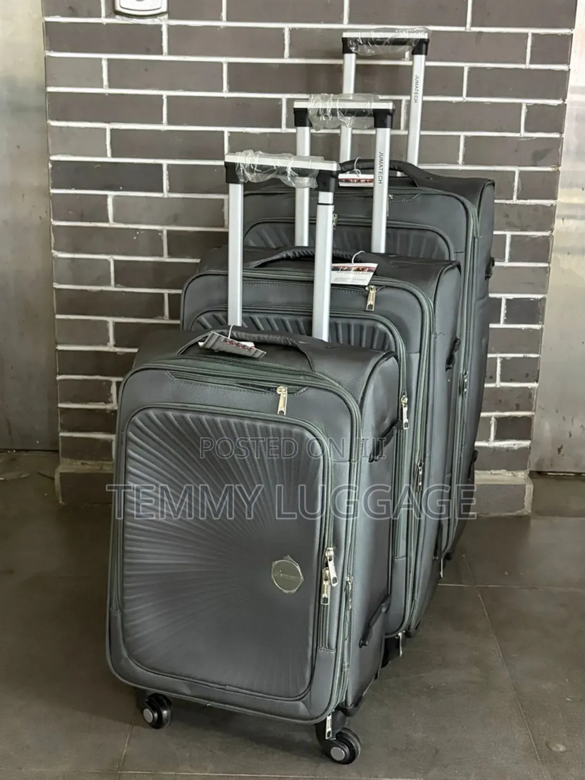 Jumatech Traveling Luggage Boxes