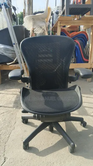 Hammer Miiler Aeron Chair