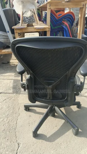 Hammer Miiler Aeron Chair