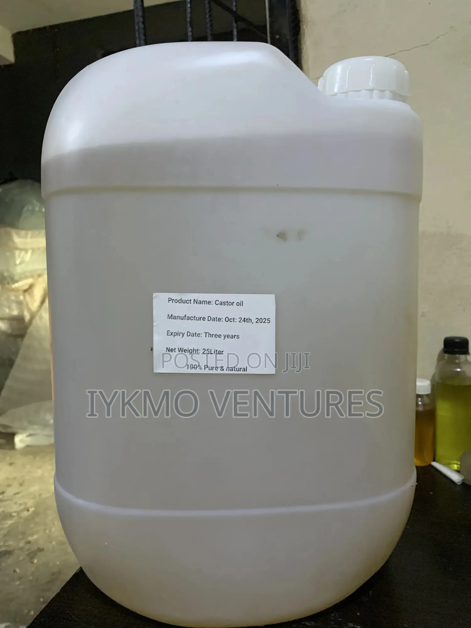 Castor Oil