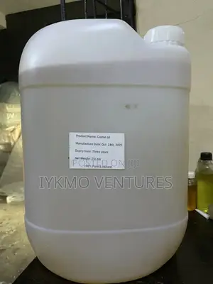 Castor Oil
