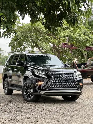 Lexus GX 460 Base 2020 Black
