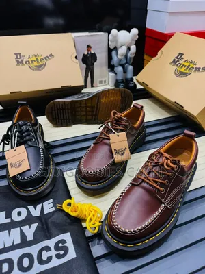 Dr Martens Moccasins for Men