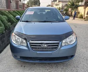 Hyundai Elantra 2008 Blue