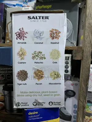 Salter Plant Milk Maker