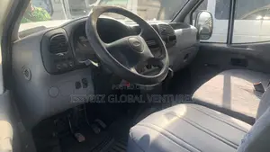Ford Transit 2004 White