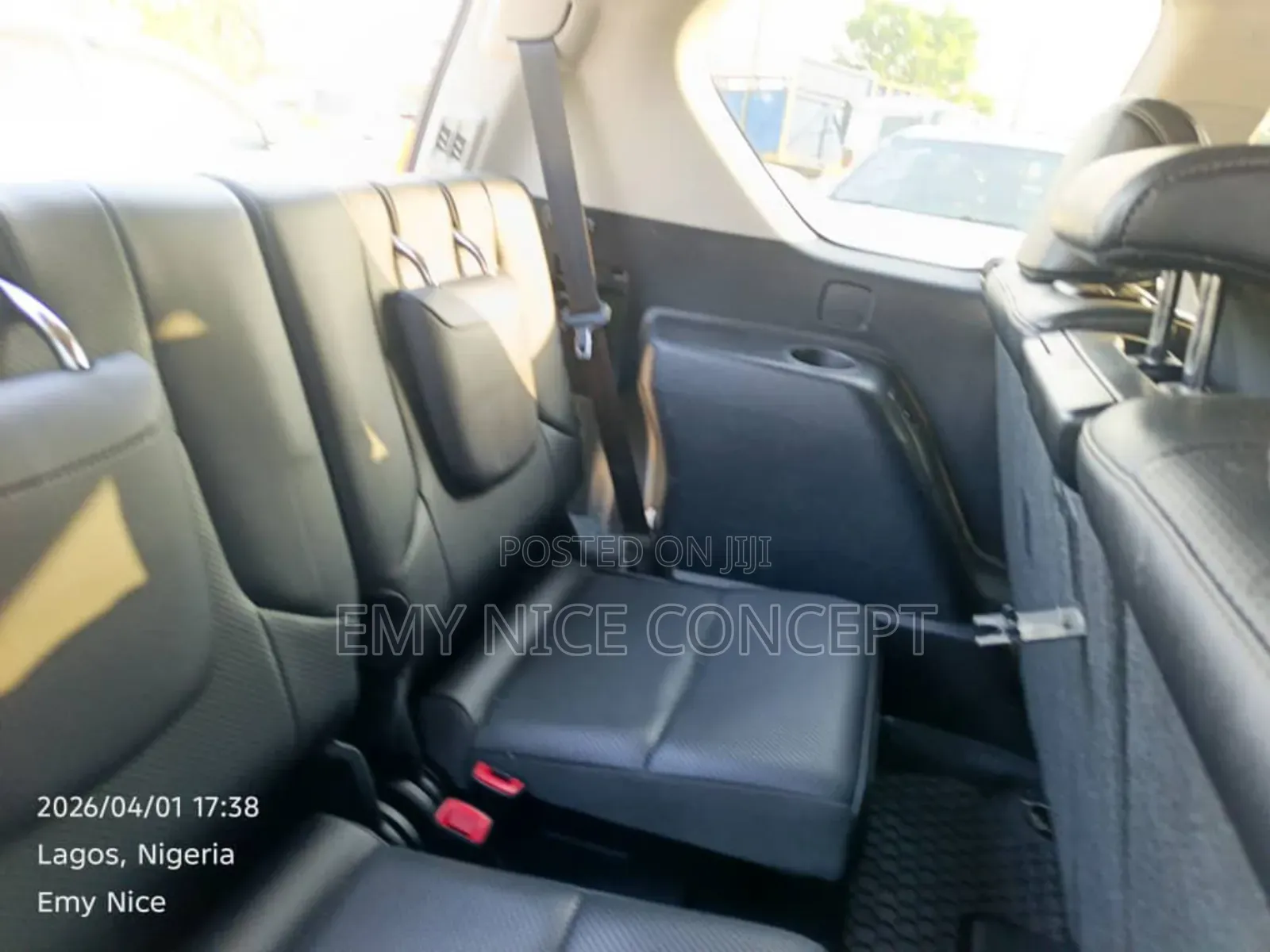 Lexus GX 460 2011 Black