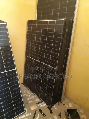 Blue Power Solar Panel 450w 120cell