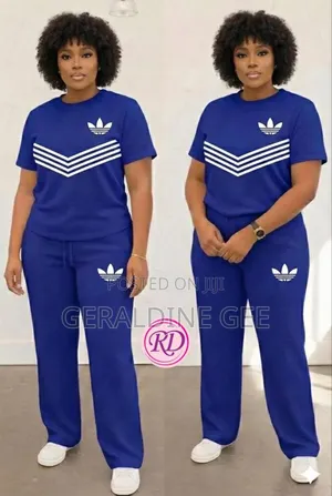 Adidas Outfit Wear for My Odogwu Classic Queens, That Loves Quality