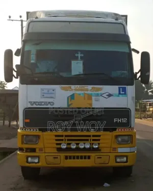 Volvo Fh12 Container Body 10 Bolts