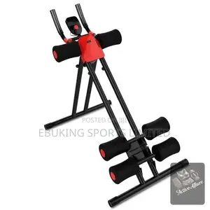 Ab Abdomen Cruncher