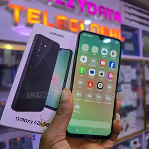 Samsung Galaxy A26 128 GB Black