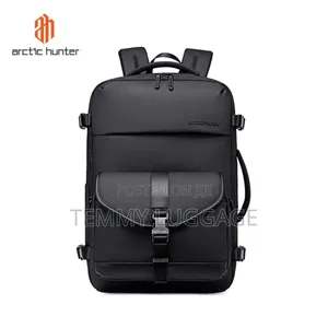Artic Hunter Laptop Backpack