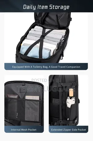 Artic Hunter Laptop Backpack