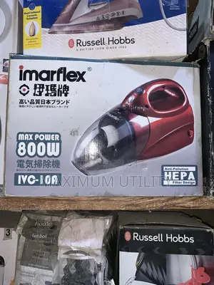 Imarflex Handheld Vacuum Cleaner