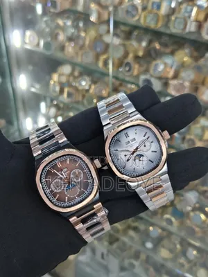 Patek Philippe Chain Watch