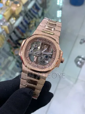 Patek Philippe Geneve Chain Watch