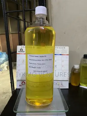 Jojoba Oil_ 100% Pure Natural