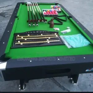 American Fitness Snooker Board