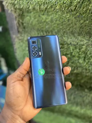 Motorola Edge 20 Pro 256 GB Blue