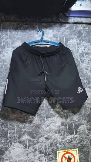 Sports Shorts – Gym, Football Training Shorts Available
