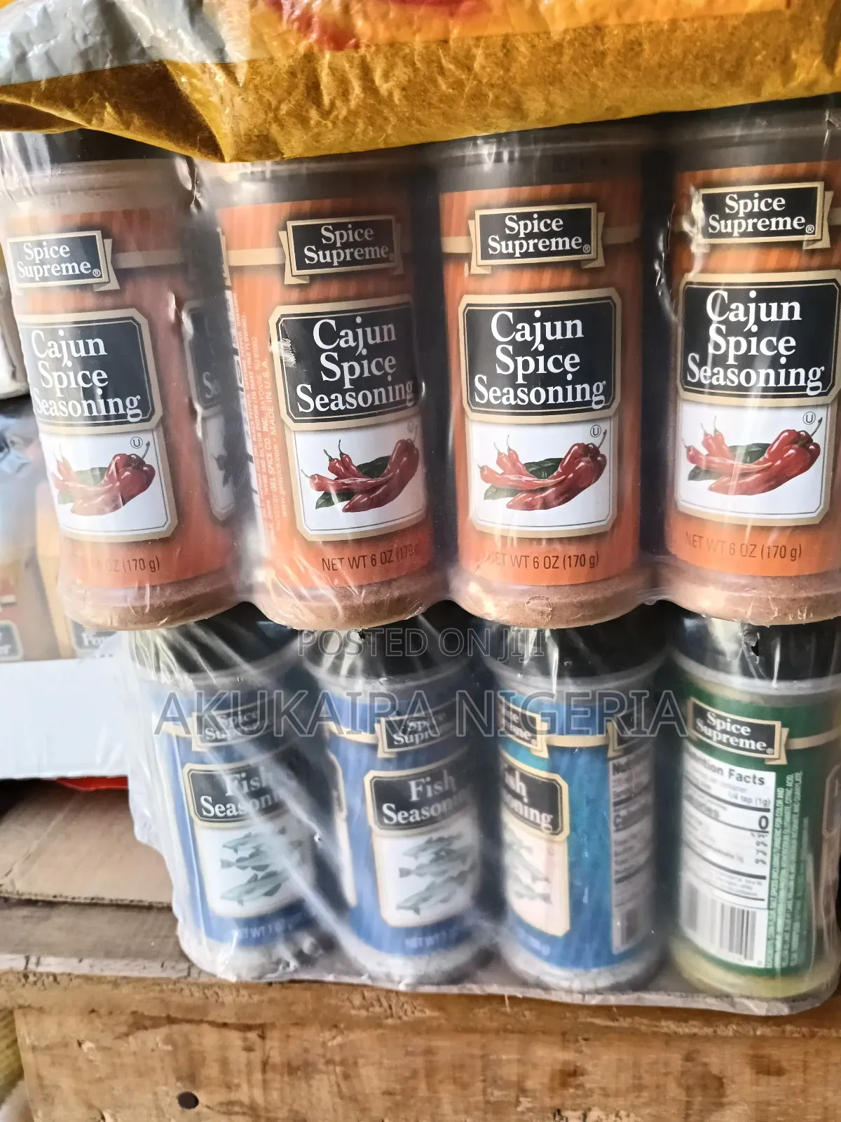 Supreme Spices
