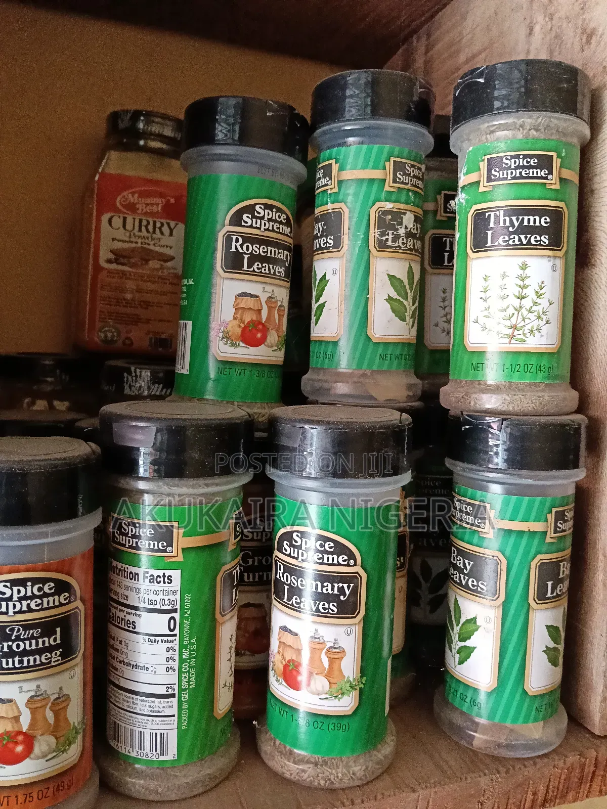 Supreme Spices