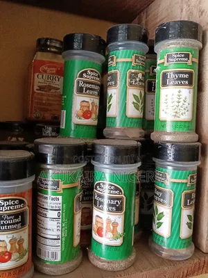 Supreme Spices