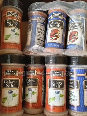 Supreme Spices
