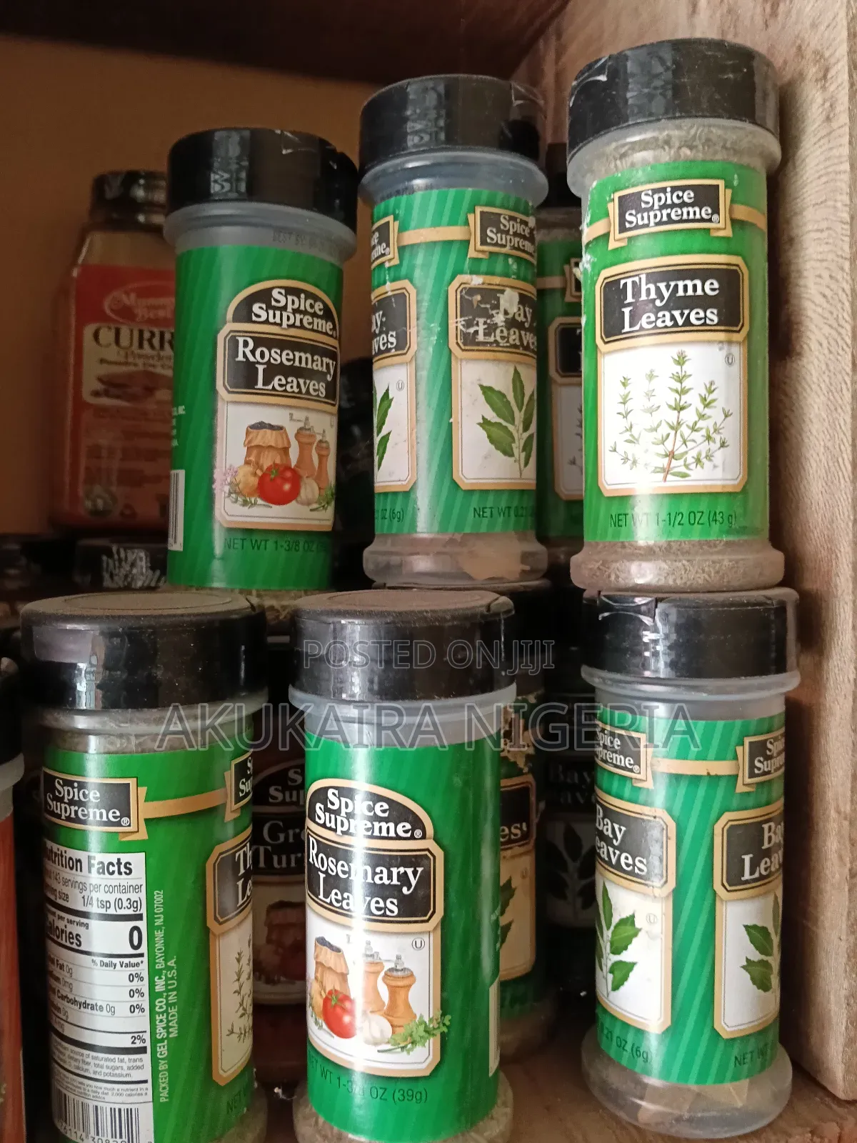 Supreme Spices