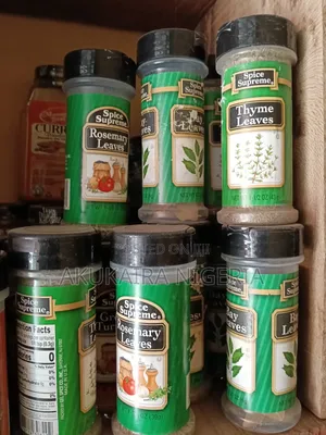 Supreme Spices